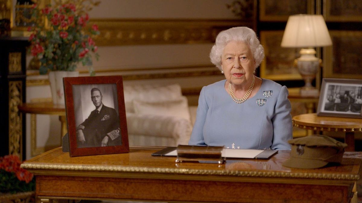 Britská královna se stahuje z veřejného života. Na neurčito, kvůli pandemii